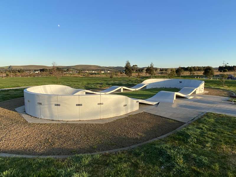 Parkside Mandalay Pump Track (Beveridge)