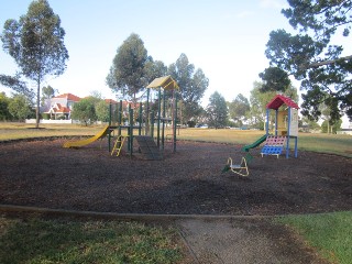Parkview Drive Playground, Sunbury