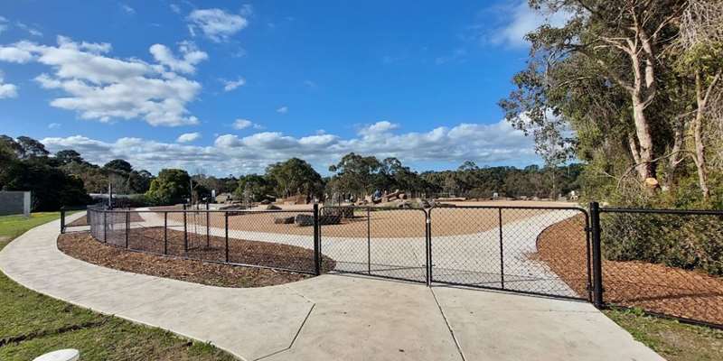 Parkwood Fenced Dog Park (Ringwood North)