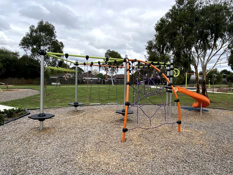 Parman Avenue Playground, Pakenham