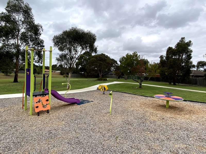 Parman Avenue Playground, Pakenham
