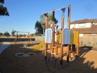 Partridge Street Playground, Lalor