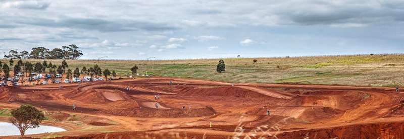 Parwan Motocross Ride Park (Parwan)