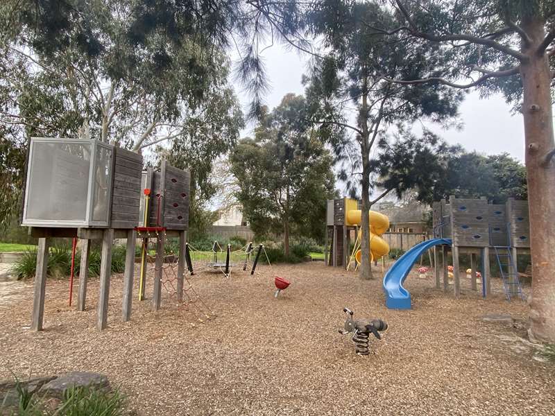 Pasadena Avenue Playground, Beaumaris