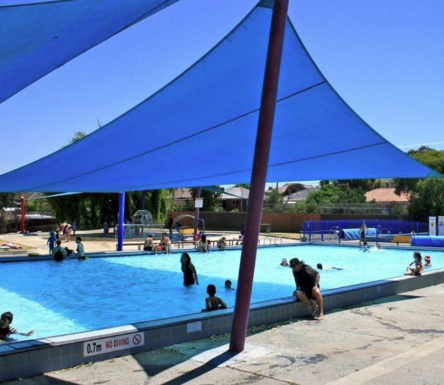 Pascoe Vale Outdoor Pool