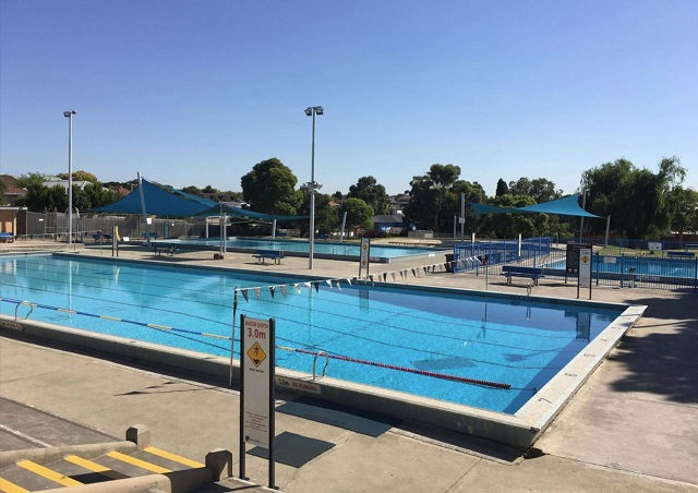 Pascoe Vale Outdoor Pool