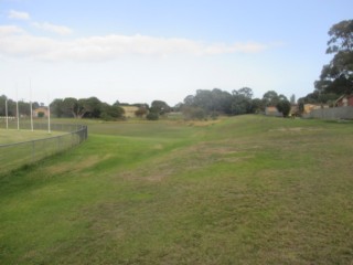 Pat Rollo Reserve Dog Off Leash Area (Frankston North)