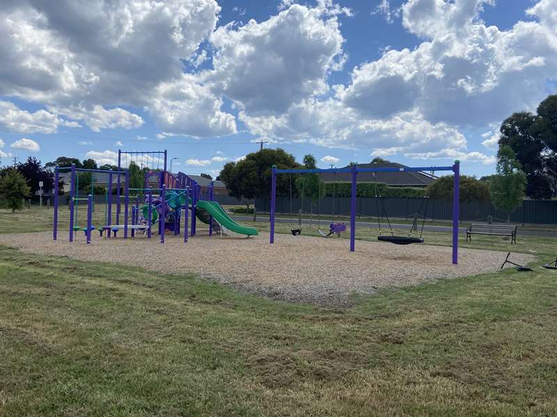 Patterson Drive Playground, Kyneton