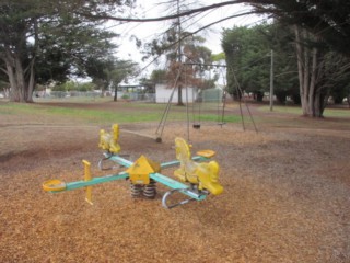 Patterson Park Playground, King Street, Hamilton