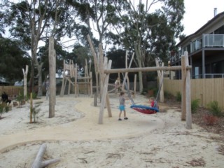 Patterson Park Playground, Metung Road, Metung