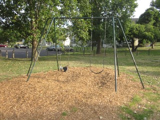 Patterson Reserve Playground, Burgess Street, Hawthorn