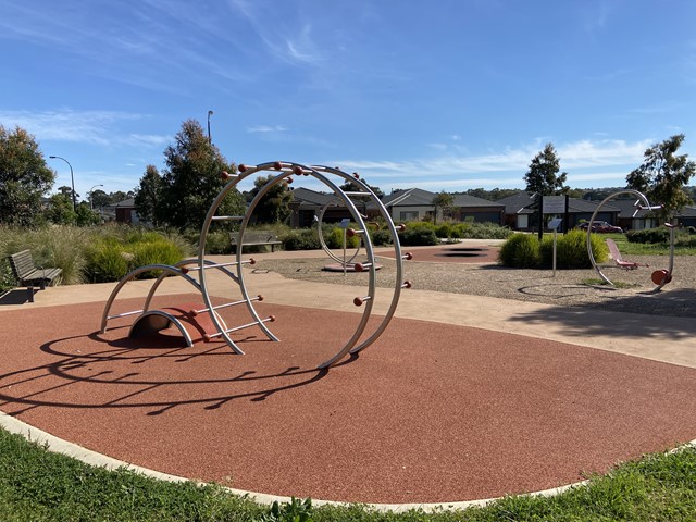 Patton Street Outdoor Gym (Doreen)