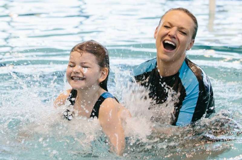 Paul Sadler Swimland (Altona)