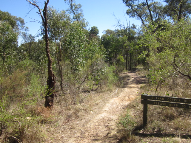 Pauline Toner Butterfly Reserve (Eltham)