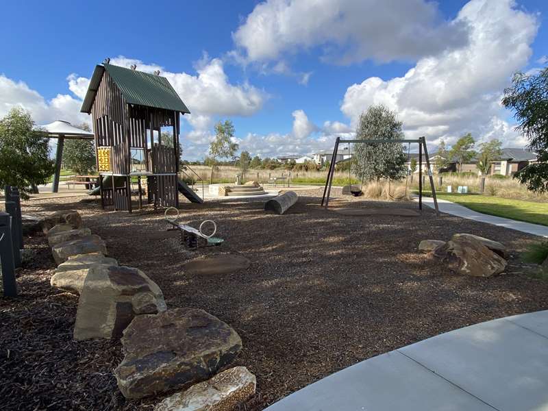 Pavillion Circuit Playground, Sunbury