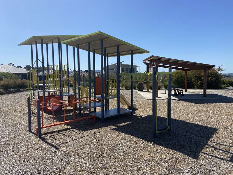 Pavonia Avenue Playground, Wallan