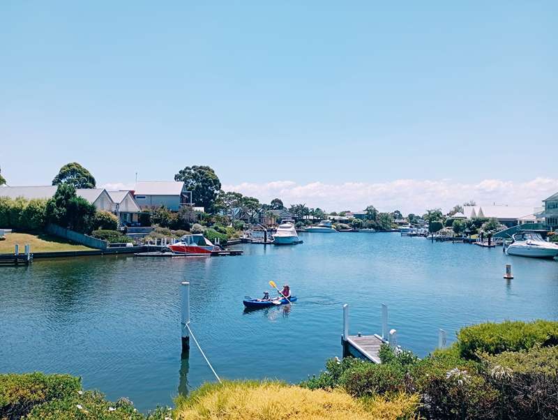 Paynesville - Gippsland Holidays Hire Equipment