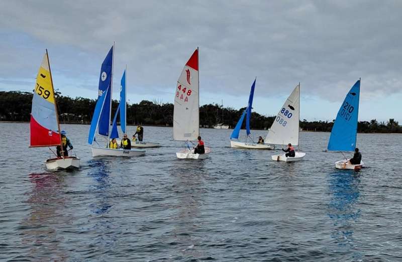 Paynesville - Gippsland Lakes Yacht Club
