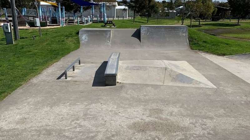 Paynesville Skatepark