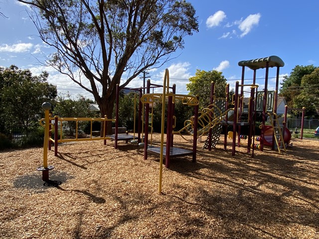 Paywit Street Playground, Preston