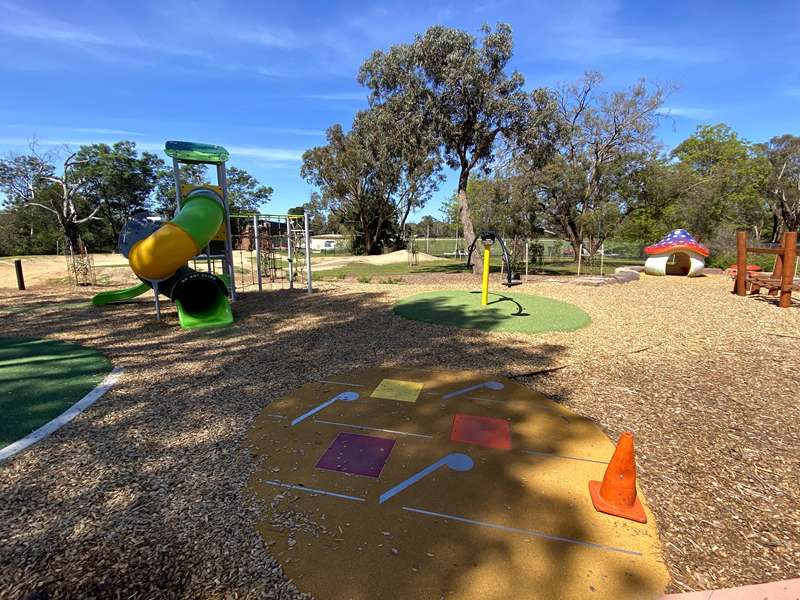 Pearcedale Reserve Playground, Baxter-Tooradin Road, Pearcedale