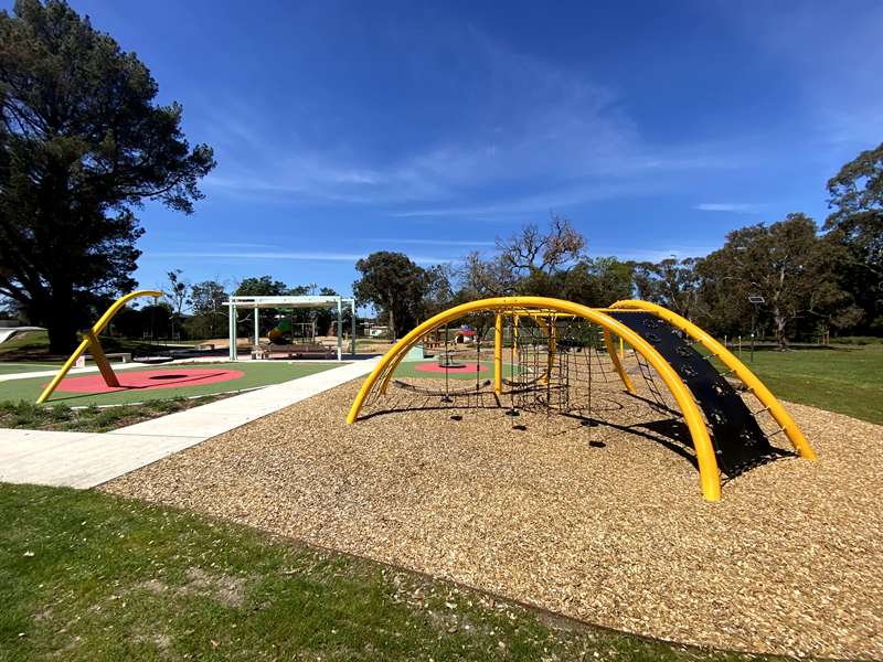Pearcedale Reserve Playground, Baxter-Tooradin Road, Pearcedale