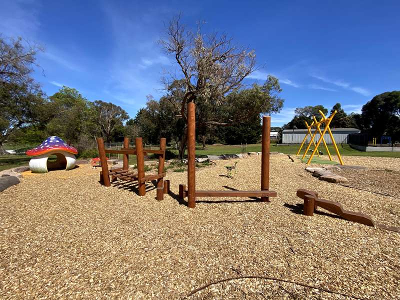 Pearcedale Reserve Playground, Baxter-Tooradin Road, Pearcedale