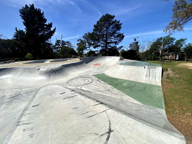 Pearcedale Skatepark