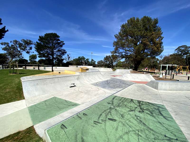 Pearcedale Skatepark