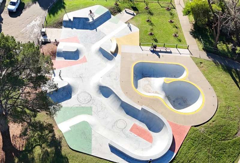 Pearcedale Skatepark