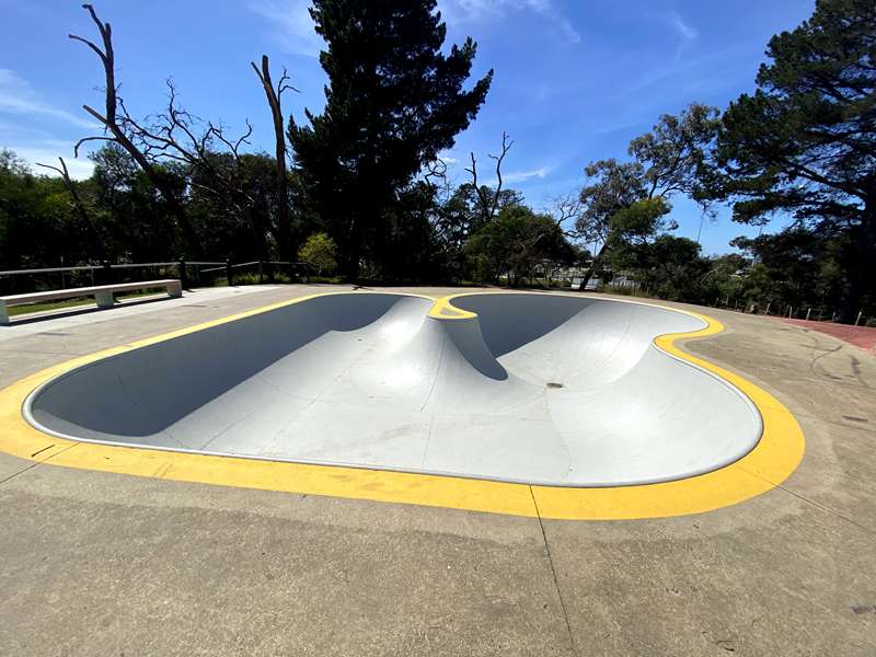 Pearcedale Skatepark