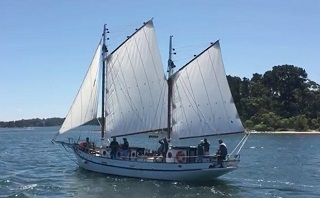 Nungurner - Pearl Lugger Cruises