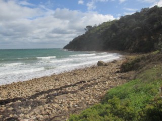 Martha Point Beach / Pebble Beach (Mount Martha)