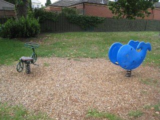 Peel Street Reserve Playground, Peel Street, Kew