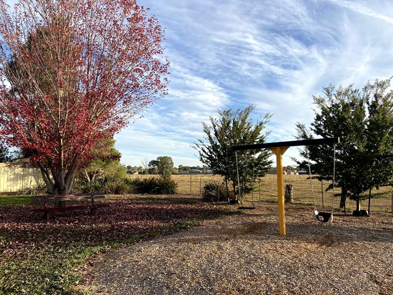 Pelican Court Playground, Wangaratta