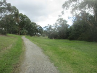 Pembroke Retarding Basin Dog Off Leash Area (Mooroolbark)