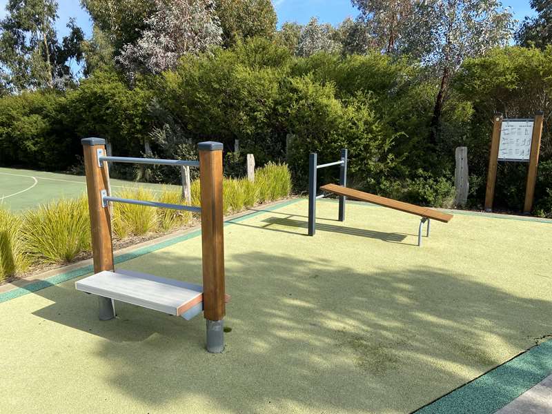 Pencil Park Outdoor Gym (Armstrong Creek)