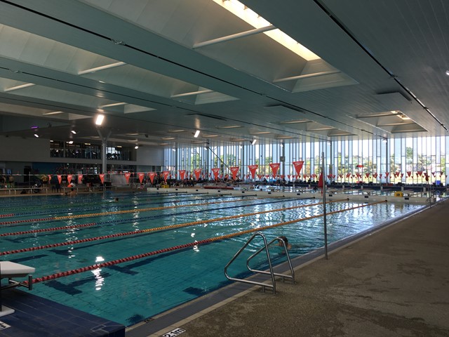 Peninsula Aquatic Recreation Centre (PARC)