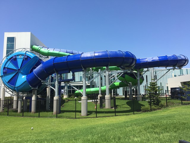 Guide to Water Slides in Melbourne