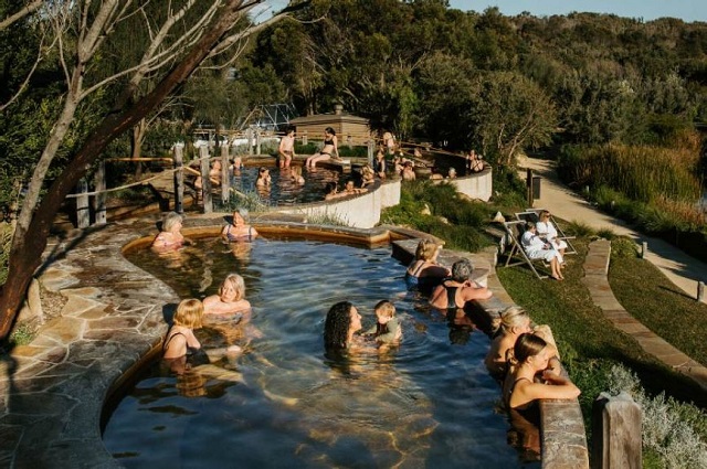 Peninsula Hot Springs (Fingal)