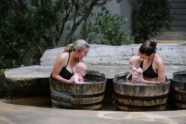 Peninsula Hot Springs (Fingal)