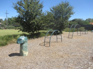 Peninsula Reserve Playground, Frank Street, Frankston