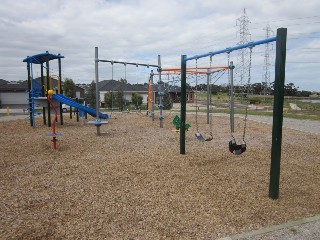 Pennell Avenue Playground, St Albans