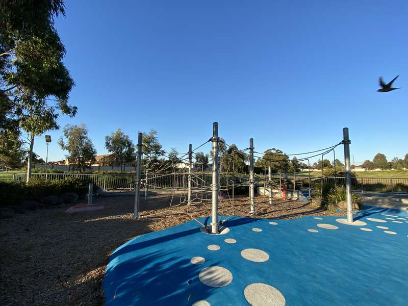 Pennyroyal Park Playground, Parkleigh Drive, Kurunjang