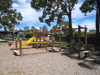 Penrith Street Playground, Boronia