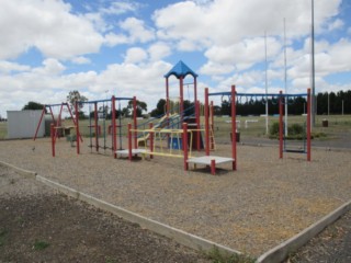 Penshurst Recreation Reserve Playground, Thackery Street, Penshurst