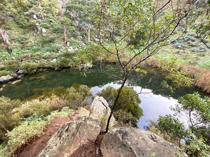 Pentland Hills - Werribee Gorge Circuit Walk