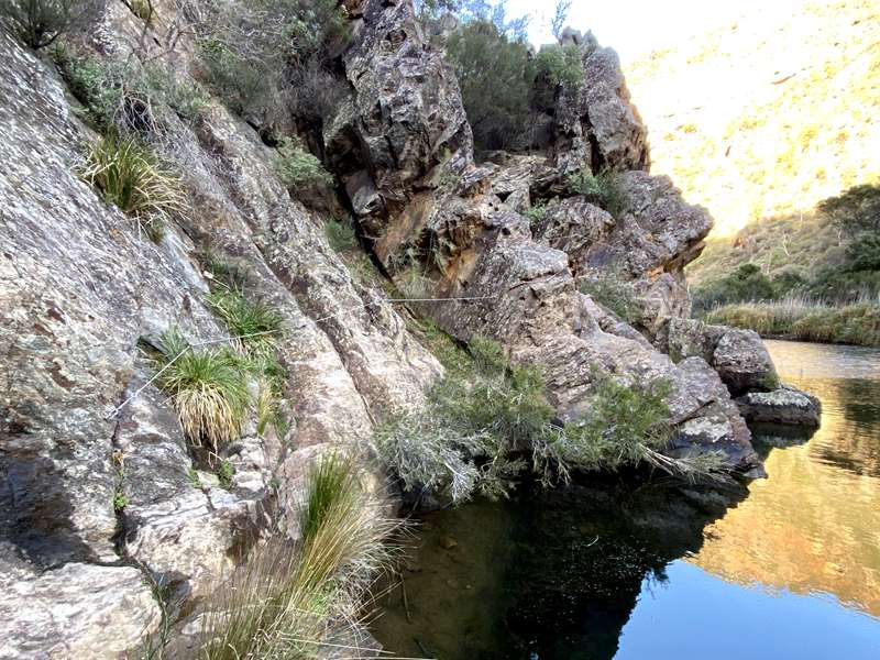 Pentland Hills - Werribee Gorge Circuit Walk