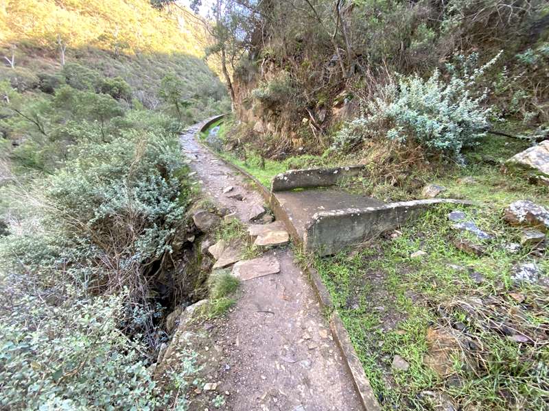 Pentland Hills - Werribee Gorge Circuit Walk