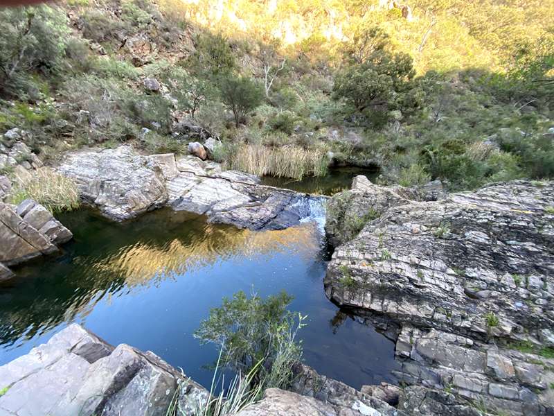 Pentland Hills - Werribee Gorge Circuit Walk
